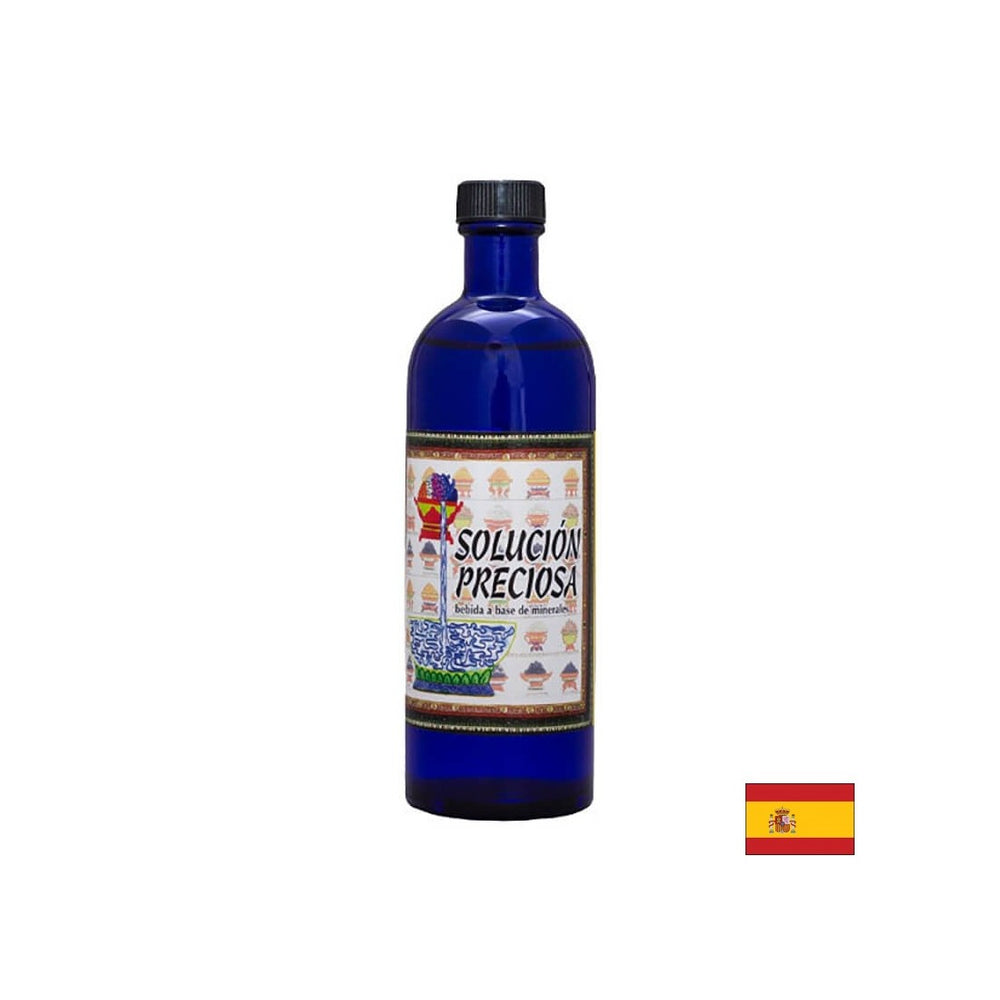 Tekoči minerali za zdravje in energijo, 100 ml
