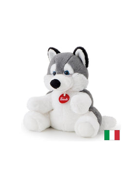 Therapeutic Husky Heating Toy – For Body Relaxation – For Colic, Cramps, Muscle and Menstrual Cramps - Nutra Best Europe