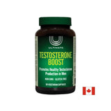 Ultimate® Testosterone Boost/Formula testosterona za moške x 60 kapsul <tc>Natural Factors</tc>