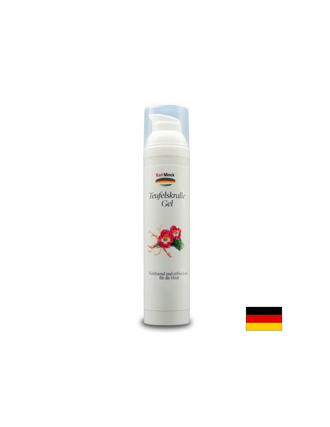 Teufelskralle Gel - Hudičev gel za nohte, 100 ml <tc>Karl Minck</tc>