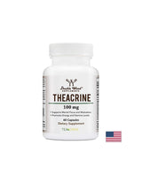 Theacrine, 60 kapsul <tc>Double Wood</tc>