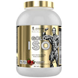 Zlata ISO Whey | Izolat sirotkinih beljakovin - 2000 gramov