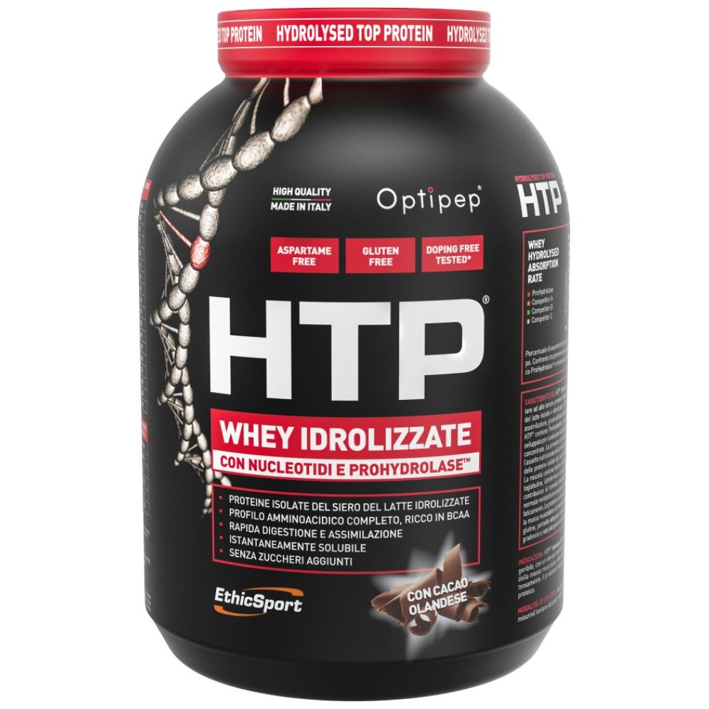 Hidrolizat HTP sirotki | z nukleotidi in prohydrolase® - 1950 grami