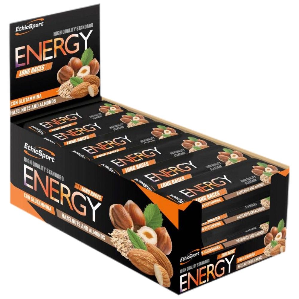 Energijske dolge dirke - 30 x 45 gramov