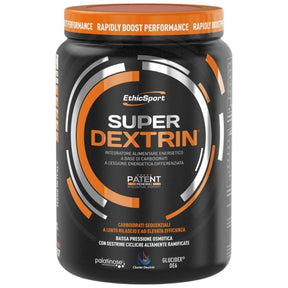 Super Dextrin | with Cluster Dextrin® & Palatinose - 700 grams - Nutra Best Europe