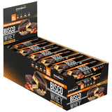 Bisco Whey High Protein Bar - 24 x 40 gramov