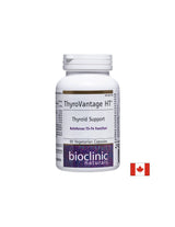 ThyroVantage HT™ Thyroid Support x 90 kapsul <tc>Natural Factors</tc>