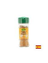 Organske začimbe - indijska mešanica Tikka Masala, 28 g, prah