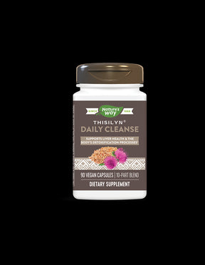 Thisilyn® Daily Cleanse/ Thisilyn® Daily Cleanse x 90 capsules Nature's Way - Nutra Best Europe
