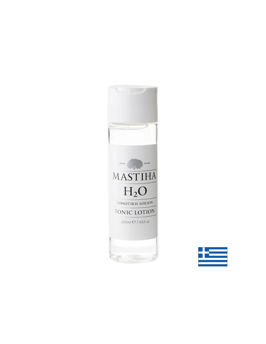 Tonik losjon za obraz in telo z vodnim izvlečkom <tc>Mastiha</tc>, 220 ml <tc>Mastiha</tc>