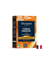 Ton in energija (z Yerba Matejem, Brazilskim ginsengom), 20 ampul