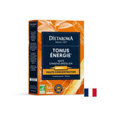 Ton in energija (z Yerba Matejem, Brazilskim ginsengom), 20 ampul