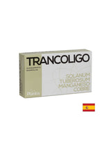 Trangoligo Oligoelementos (izvleček krompirja, mangana in medu)/ Za živčni sistem, 20 ampul za pitje Arte<tc>san</tc>ia