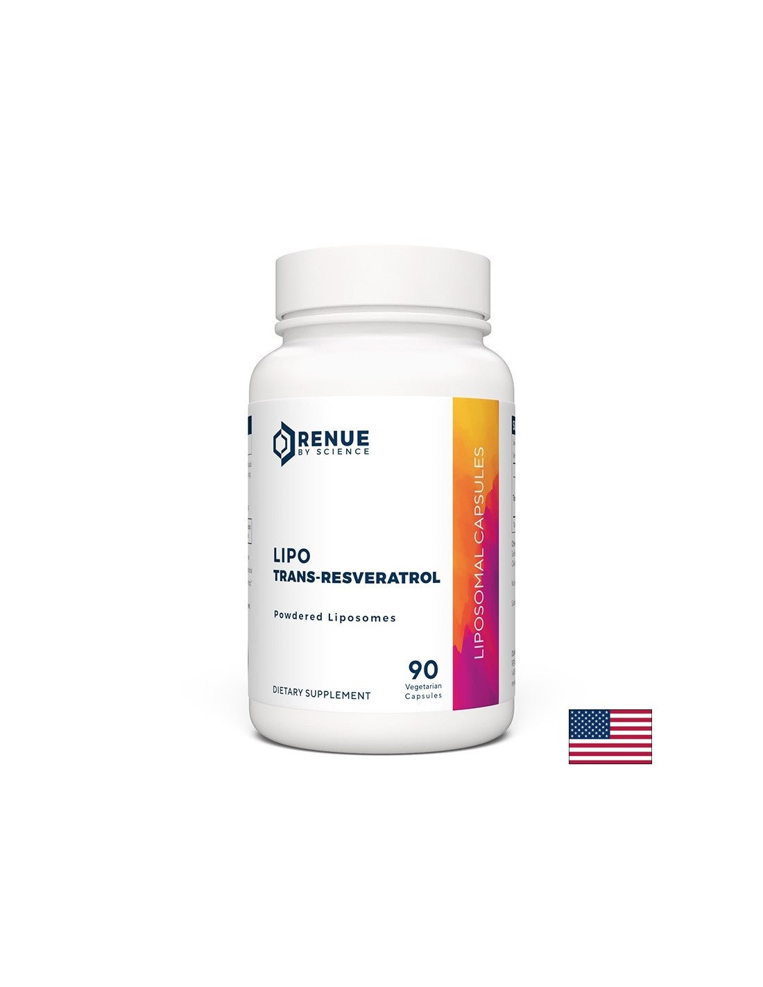 Transveratrol - zdravo srce in proti staranju - liposomska, zelo vpojna oblika, 125 mg, 90 kapsul za 3 mesece vnosa