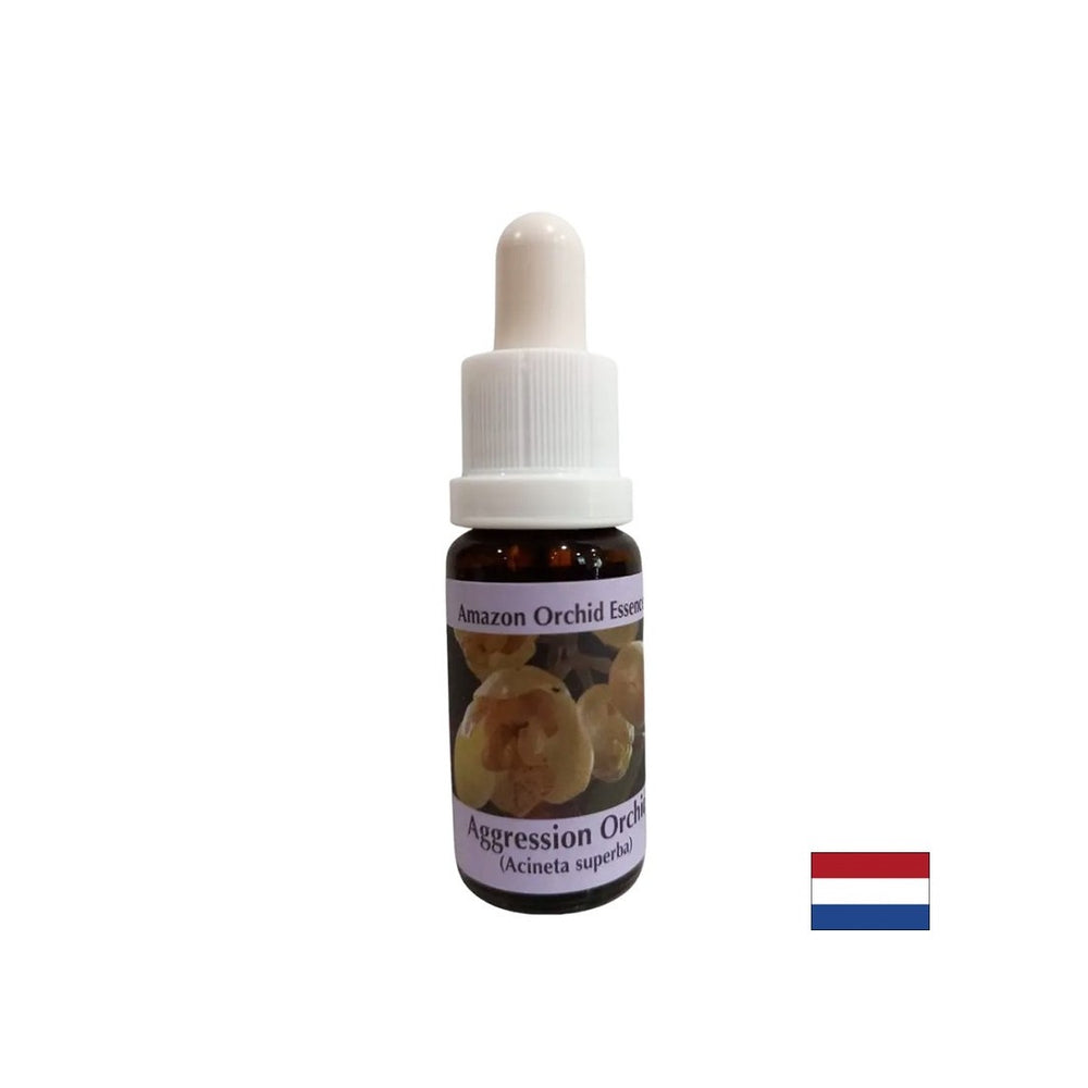 Transformira blokirano energijo v kronski čakre - Acineta Essence št. 1, spusti 15 ml
