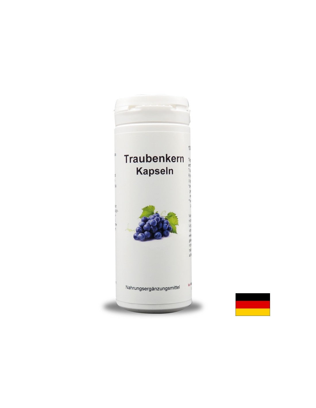 Traubenkern - Grozdne pečke, 100 kapsul <tc>Karl Minck</tc>