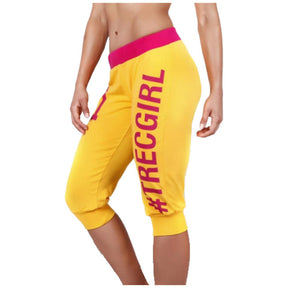 3/4 Pants TGirl 01 Yellow - Nutra Best Europe