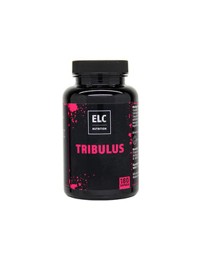 Tribulus - Tribulus terrestris (grandmother's teeth), 180 capsules El Compra - Nutra Best Europe