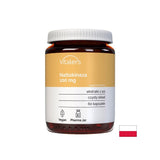 Tromboza in oslabljena krvna obtok - nattokinaza, 100 mg x 60 kapsul