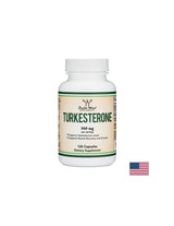 Turkesteron, 500 mg, 120 kapsul <tc>Double Wood</tc>