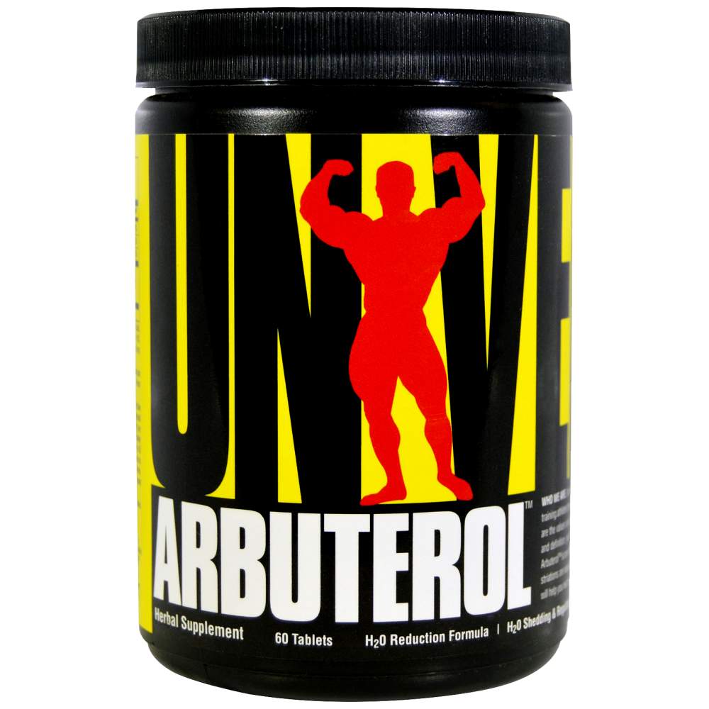 Arbuterol 60 kapsule