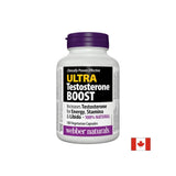 Ultra testosteron Boost - Ultra testosteron Boost, 100 kapsul