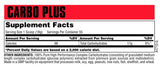 Carbo Plus - 1000 gramov