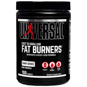 Fat Burners (Easy to swallow) - 100 Tablets - Nutra Best Europe