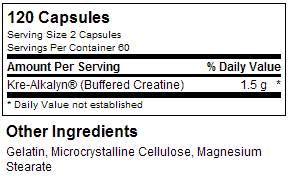 KRE-ALKALYN 120 kapsul