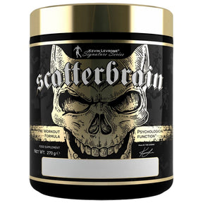 Black Line / Scatterbrain / Super Concentrated Pre Workout - 270 grams - Nutra Best Europe