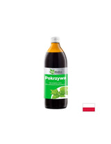 Sečil in prostata - sirup s koprivo, 500 ml Ekamedica
