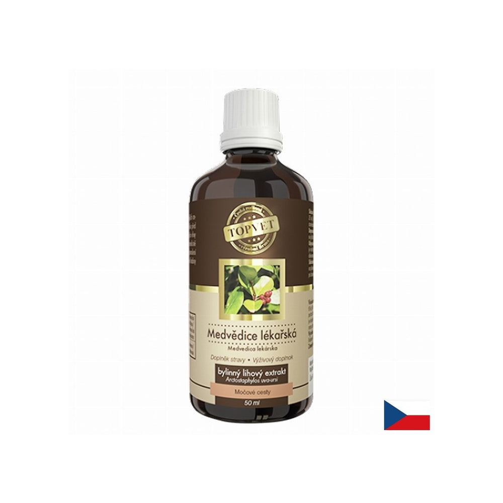 Zdravje urina - Bearberry, 50 ml tinkture