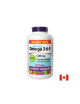 V podporo imunosti, vidu in možganskemu delovanju-omega 3-6-9, 1200 mg x 280 kapsul softgela