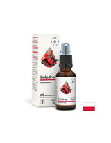 Podpora ščitnici - Selen (natrijev selenit), 30 ml <tc>Aura Herbals</tc> peroralno pršilo