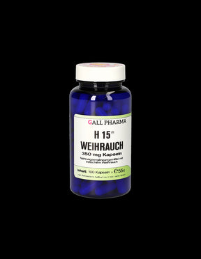 To support the joints - Boswellia, 100 capsules - Nutra Best Europe