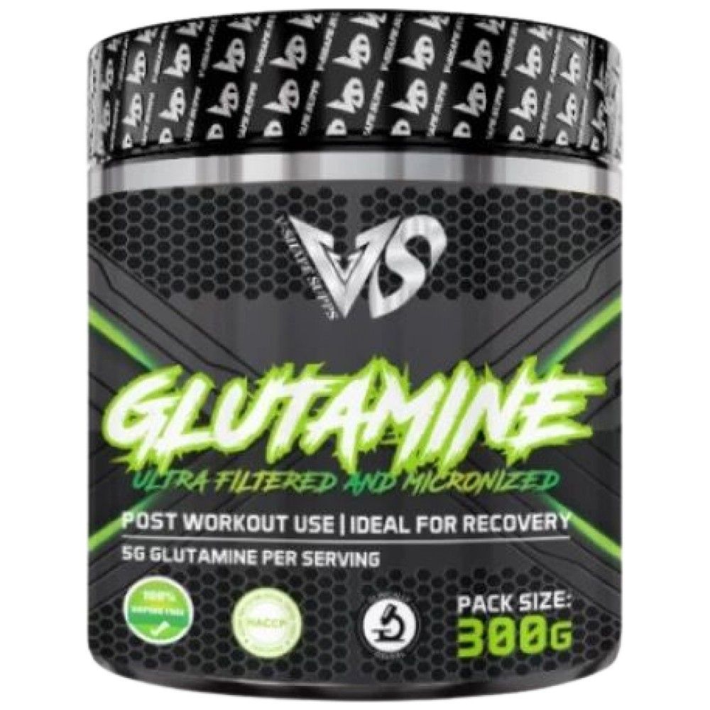 L-glutamin | Mikronizirani ultra filtrirani - 500 gramov