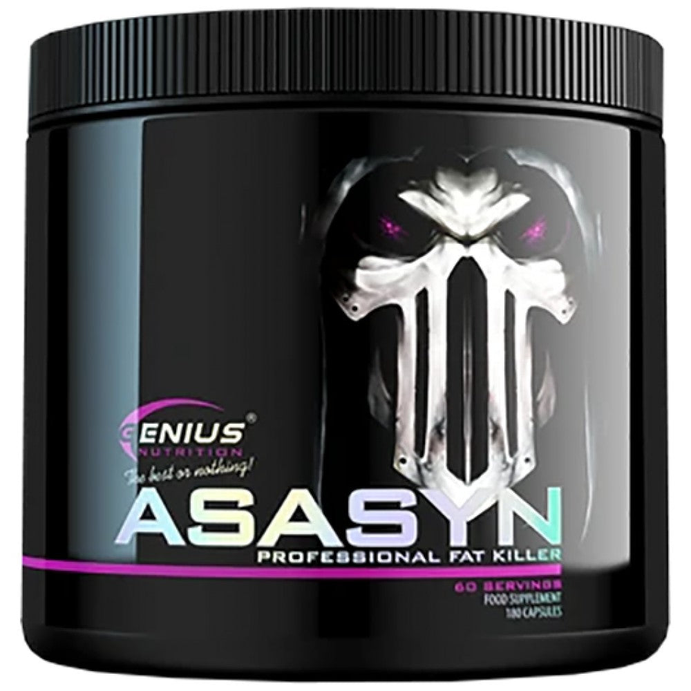 Asasyn - 180 kapsul