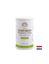 Veganska guar gumi vlaken, 125 g prahu