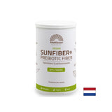 Veganska guar gumi vlaken, 125 g prahu