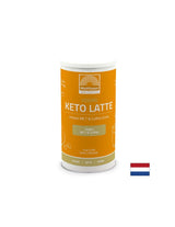 Vegan Keto Latte - Instant napitek s kavo in MCT olji, okus mandlja, 200 g <tc>Mattisson Healthstyle</tc>