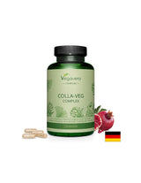 Vegan Collagen Complex - Colla-Veg Complex Vegan Collagen Complex, 120 kapsul <tc>Vegavero</tc>