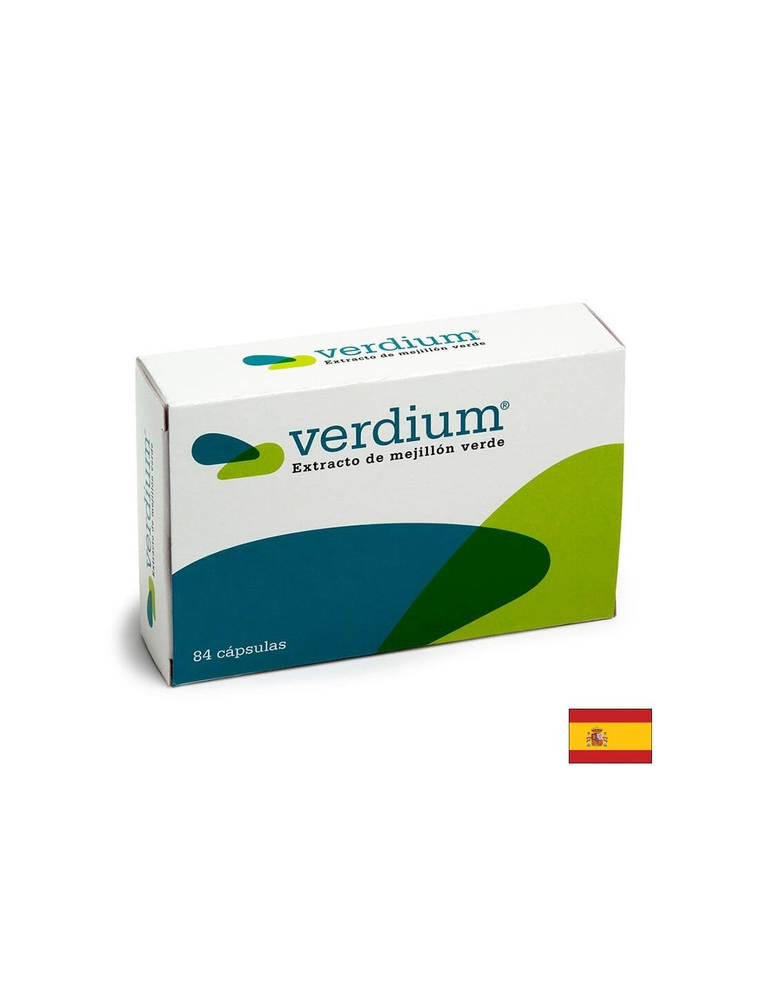 Verdium Zelenousta školjka/ Za zdrave sklepe, 84 kapsul Arte<tc>san</tc>ia