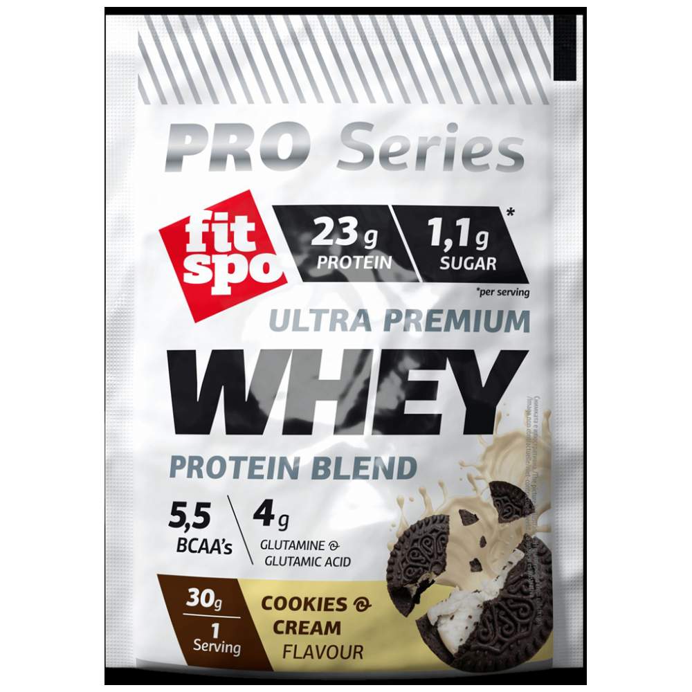 Pro Series / Ultra Premium Whey - 30 gramov