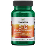 Triple Action B -12 1000 mcg - 90 tablet