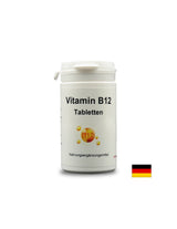 Vitamin B12 - Vitamin B12 10 µg, 180 tablet <tc>Karl Minck</tc>