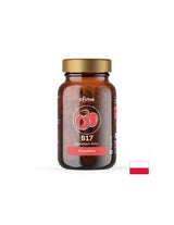 Vitamin B17 (ekstrakt mareličnega jedra), 60 kapsul ekamedica