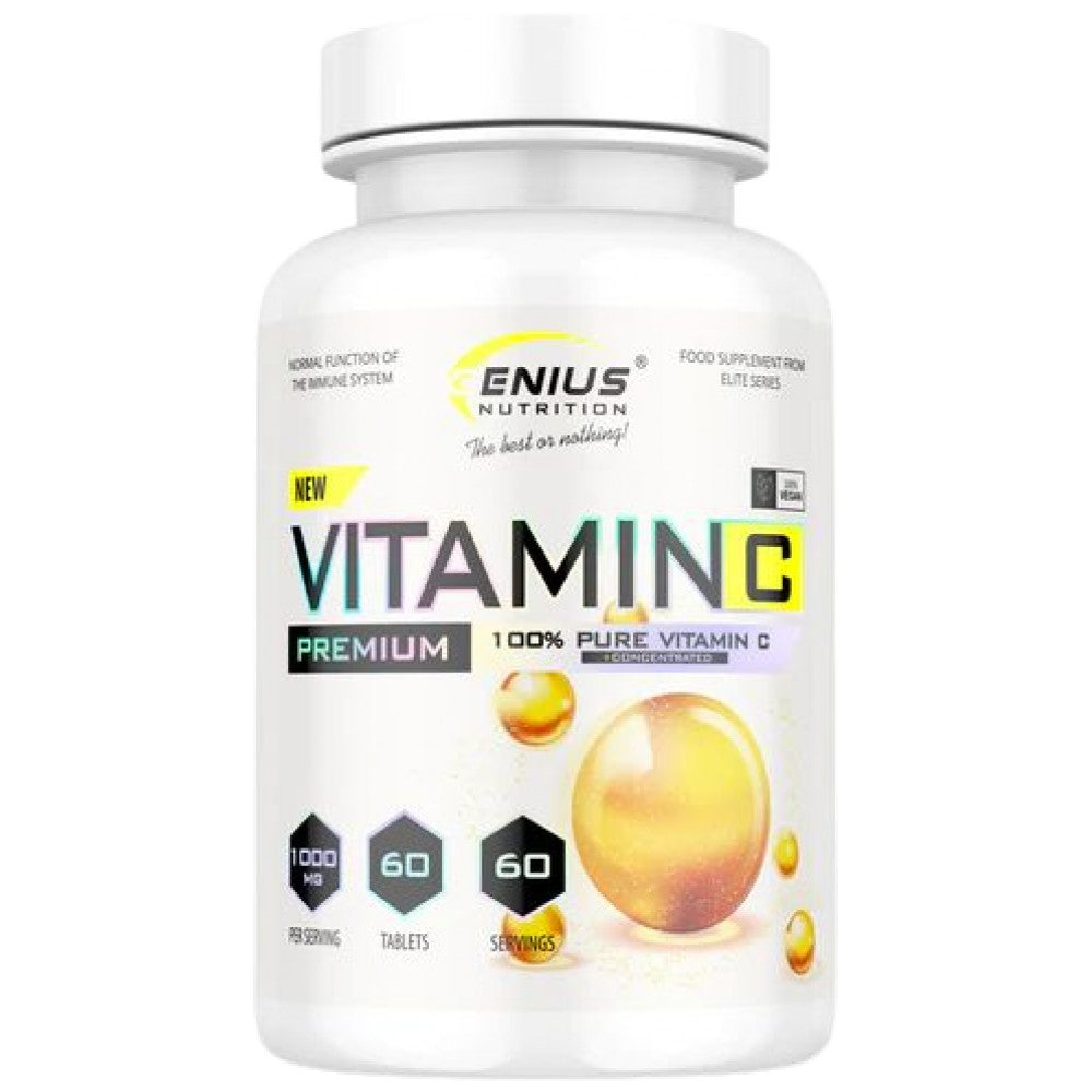 Vitamin C - 60 tablet