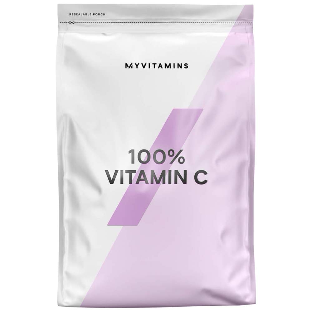 100% vitamina C v prahu 100 gramov