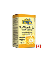 Vitamin D3 1000 iu kapljic - 15 ml