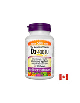 Vitamin D3 / vitamin D3, 400 iu, 270 tablet